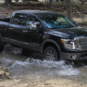 2016 nissan titan xd