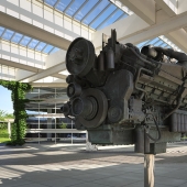 Cummins' Corporate Office Building