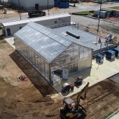 Proiect de refolosire a apei la uzina de motoare Cummins din Rocky Mount