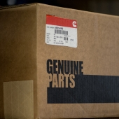 Cummins genuine parts box