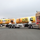X15 Euro VI truck