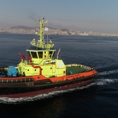 Tor tug maringe cargo tugger