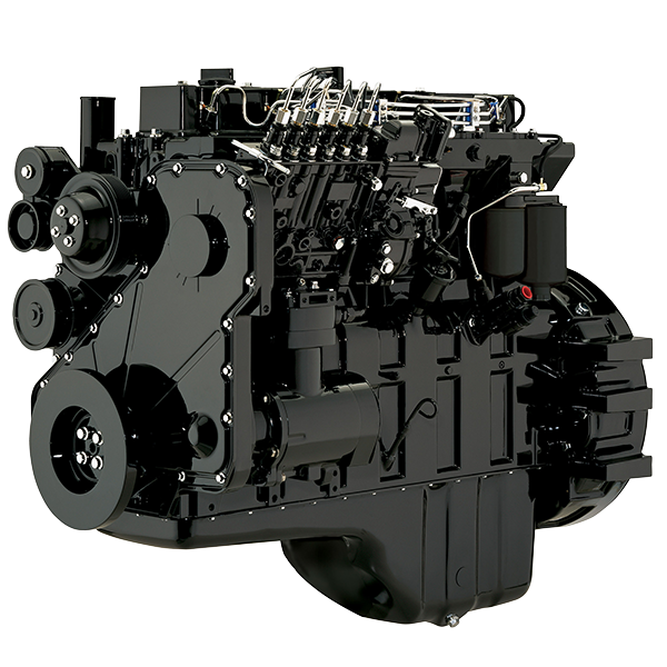 C8.3 Tier 2 engine