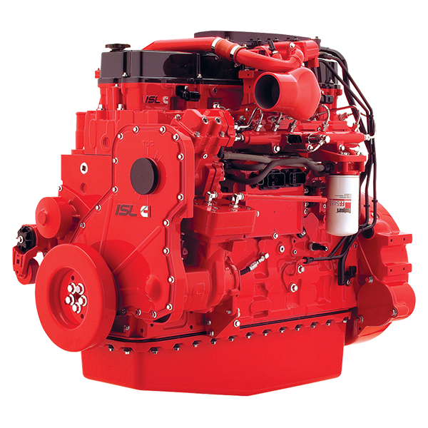 ISL (EPA 07) | Cummins Inc.