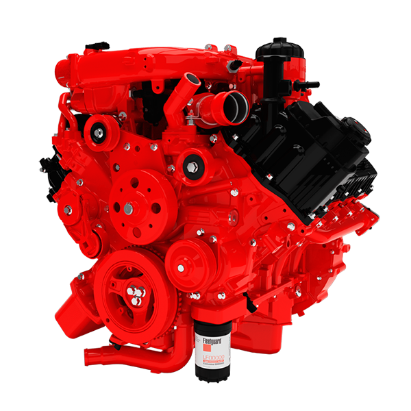 Cummins ISV5.0 Engine for Medium-Duty Trucks