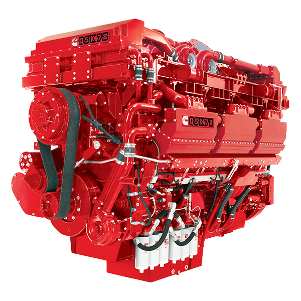 QSK78 | Cummins Inc.