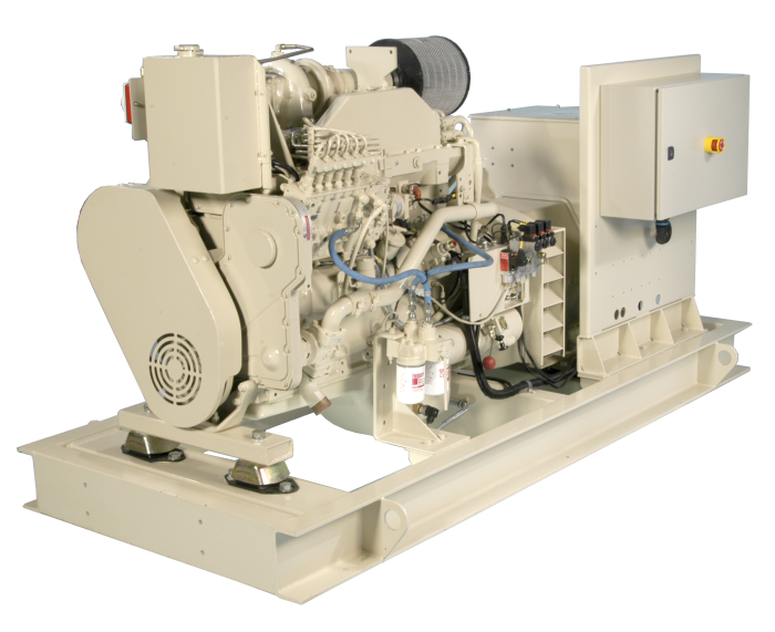 6c-cp marine generator