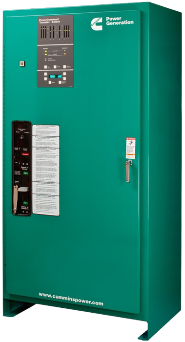 BTPC Bypass Isolation Transfer Switch