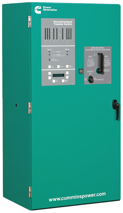 CHPC Transfer Switch