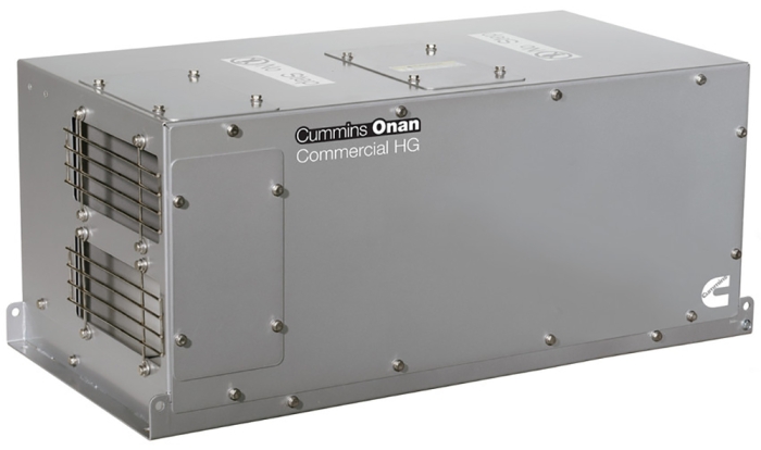 commercial hydraulic generator