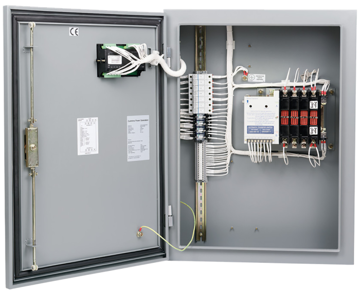 GTEC Transfer Switch Cummins Inc.