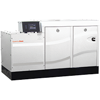 QD 40-65 kW Marine Generator