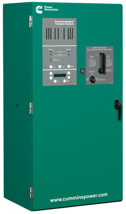 OHPC Transfer Switch