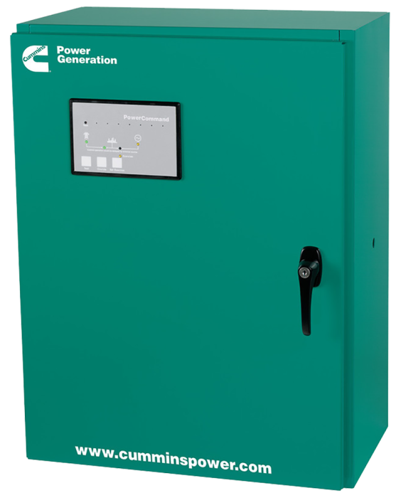 OTEC Transfer Switch