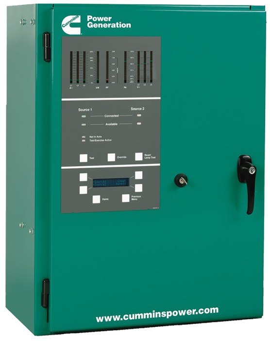 OTPC Transfer Switch