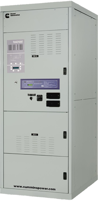 Cummins PLT Transfer Switch