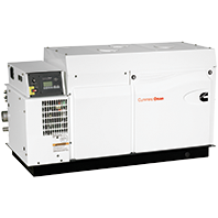QD 22.5/27/29 kW Marine Generator