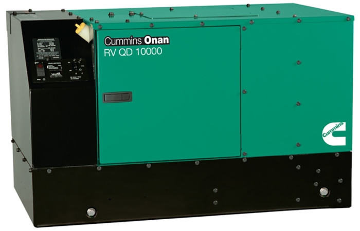 Onan QD 10000 generator