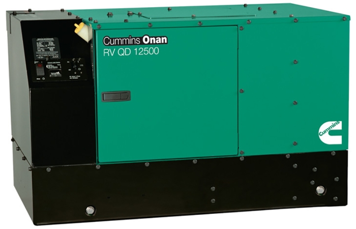 Onan QD 12500 generator