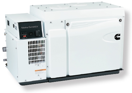Námořní generátor QD 13.5/17/17.5/19/21.5 kW
