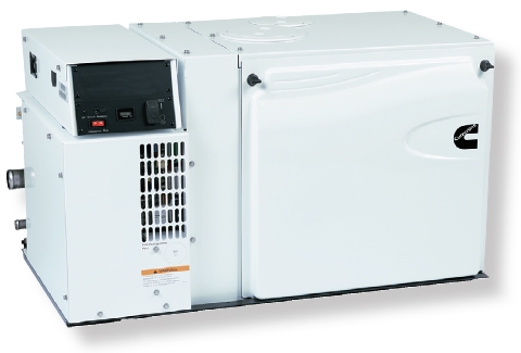 Marine QD 9.5/11/11.5/13.5 kW Generator | Inc.