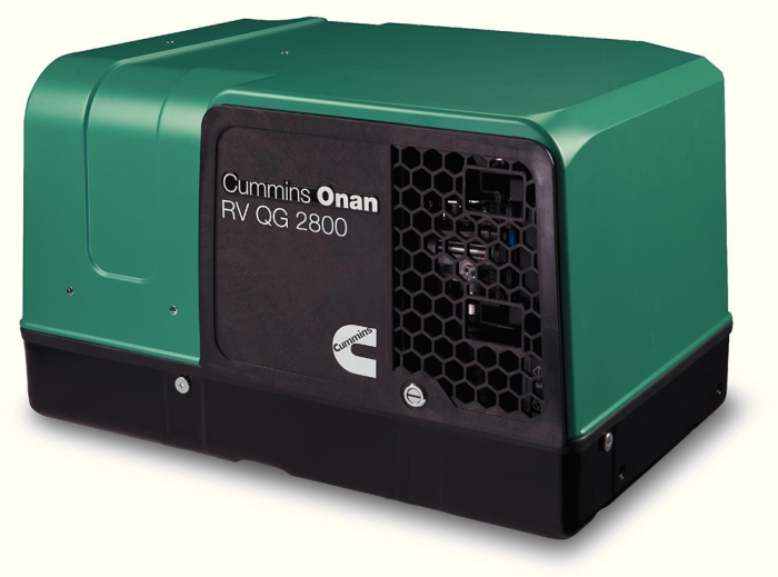 RV QG 2800 generator