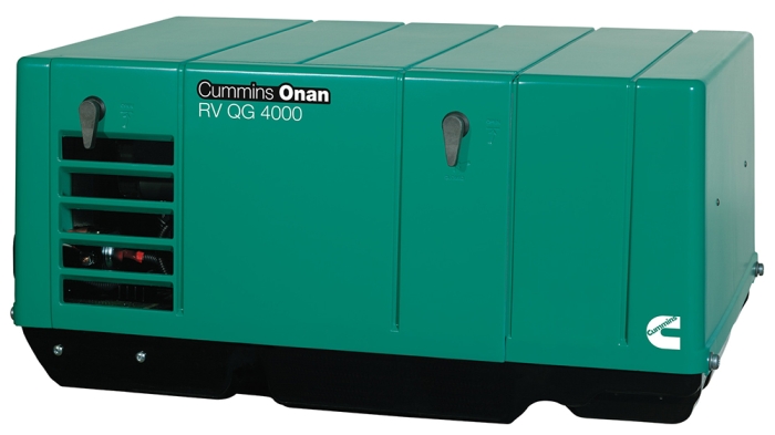 Onan QG 4000 | Cummins Inc.