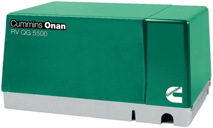 RV QG 5500 generator