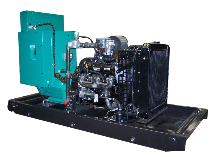 Cummins PSI 5.7L Generator