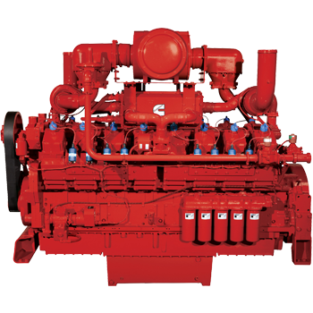 GTA50 Gas Series G-Drive Engine