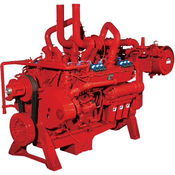 KTA19 Gas Low Emissions Series