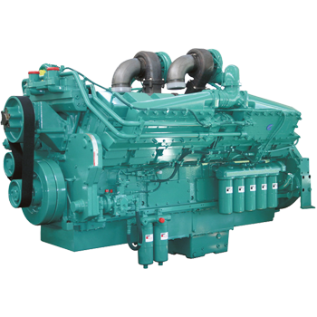 Diesel KTA50-Series G-Drive Engine