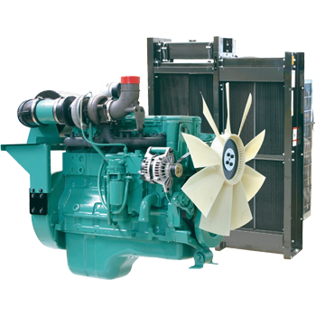 Diesel QSL9-Series G-Drive Engine
