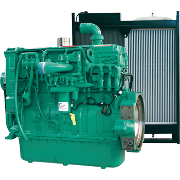 Diesel QSX15-Series G-Drive Engine