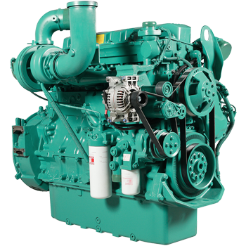 Diesel QSZ13 G-Drive Engine