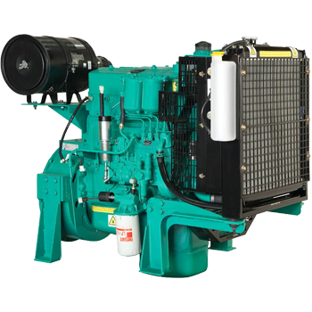 Diesel S-Series G-Drive Engines