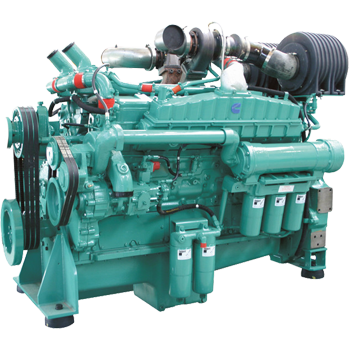 Diesel VTA28-Series G-Drive Engine