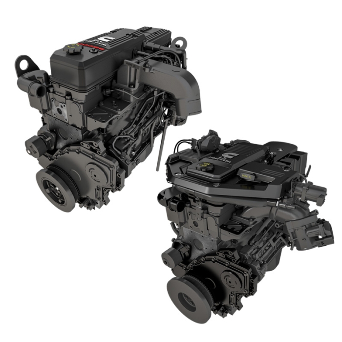 Cummins Remanufactured Turbo Diesel Engines 5.9L and 6.7L