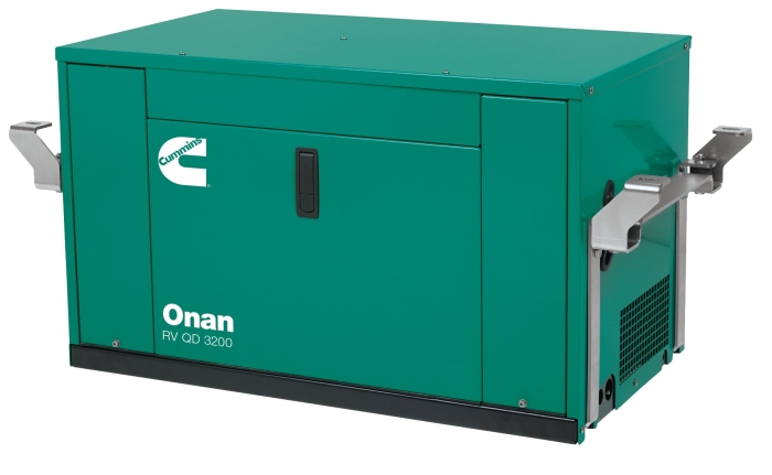 Onan QD 3200 generator