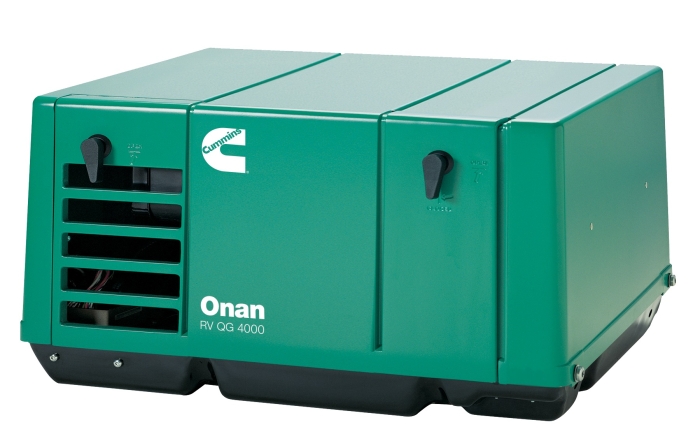 Onan QG 4000 generator