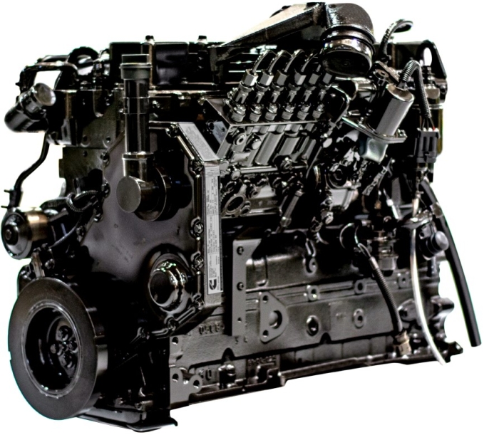 Remanufactured Cummins Turbo Diesel Cummins Inc