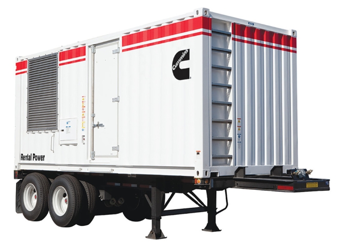 QSX15-9 for Rental