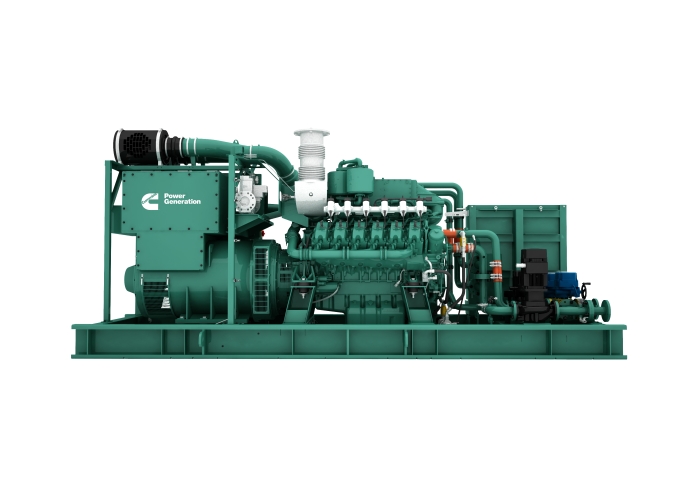 C25G Gas Generator Series