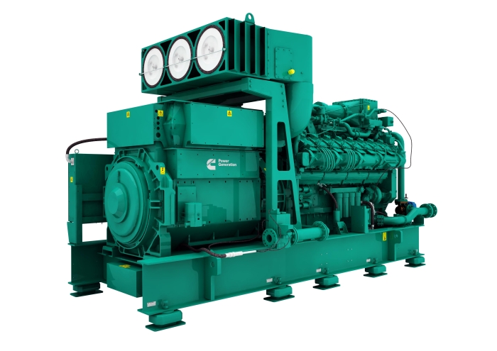 Cummins QSK60G Generator