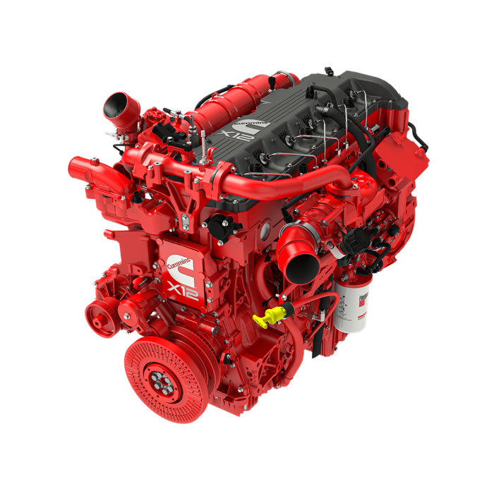 Motor X12