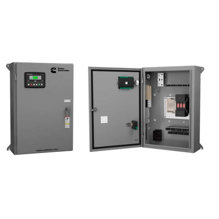 GTEC Transfer Switch