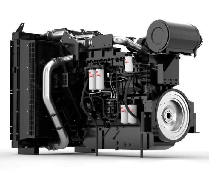 qsk23-Serie Diesel-G-Drive-Motor