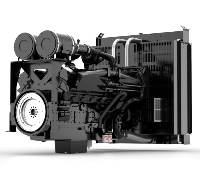 Diesel KTA50-Series G-Drive Engine