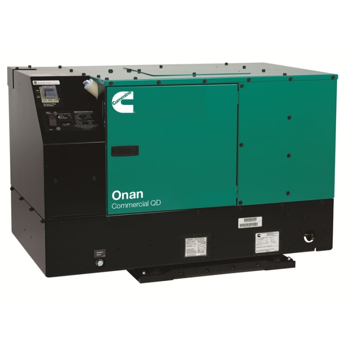 quiet diesel generator product model