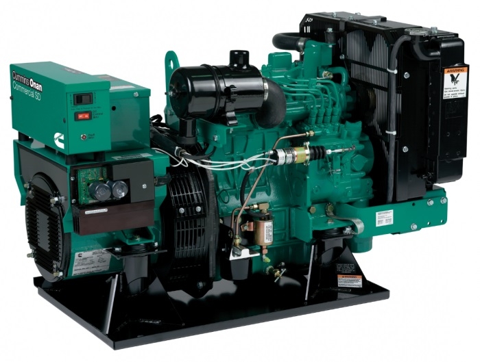 Cummins Standard Diesel Generators